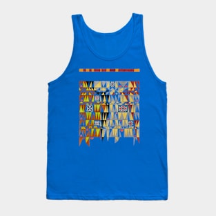 tetris n. 6 Tank Top